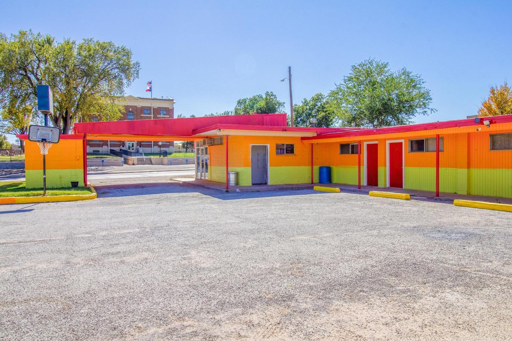 Wheeler Inn Texas, Us - 83 By Oyo Exterior foto